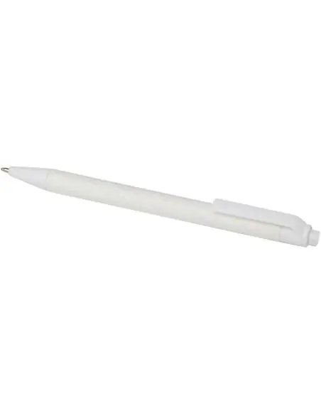 Bolígrafo de papel arrugado (tinta negra) Ecológico Personalizado 6107821