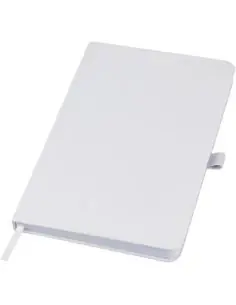 Libreta de tapa dura de papel arrugado Ecológica...