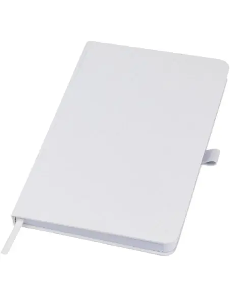 Libreta de tapa dura de papel arrugado Ecológica Personalizada 6107812