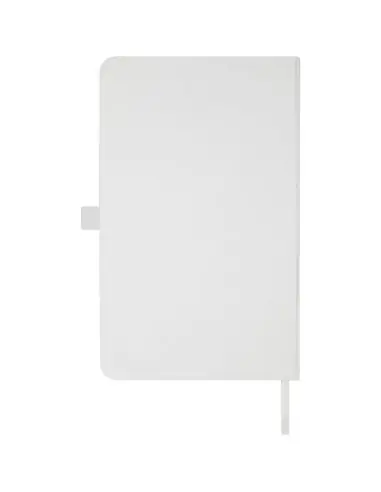 Libreta de tapa dura de papel arrugado...