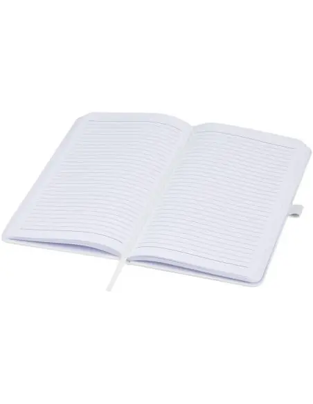 Libreta de tapa dura de papel arrugado Ecológica Personalizada 6107812