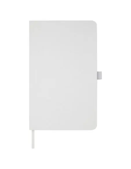 Libreta de tapa dura de papel arrugado Ecológica Personalizada 6107812