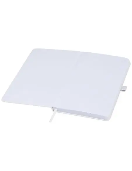 Libreta de tapa dura de papel arrugado Ecológica Personalizada 6107812