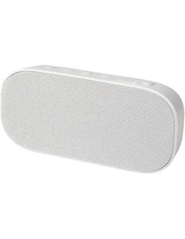 Altavoz Bluetooth® IPX5 de plástico reciclado...