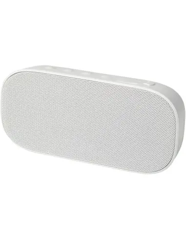 Altavoz Bluetooth® IPX5 de plástico reciclado...