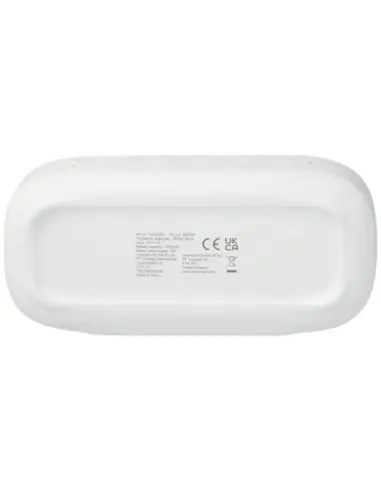 Altavoz Bluetooth® IPX5 de plástico reciclado...