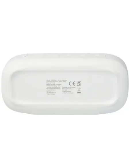 Altavoz Bluetooth® IPX5 de plástico reciclado de 5 W Ecológico Personalizado 6124320