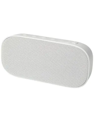Altavoz Bluetooth® IPX5 de plástico reciclado...