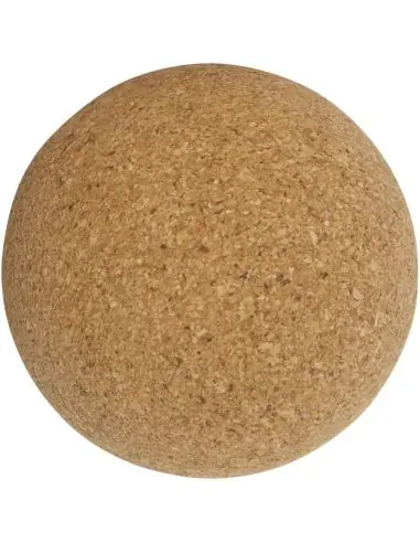 Pelota de corcho para yoga - Set dos unidades...