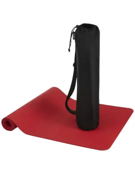 Esterilla de yoga de TPE reciclado Ecológica Personalizada 6127037