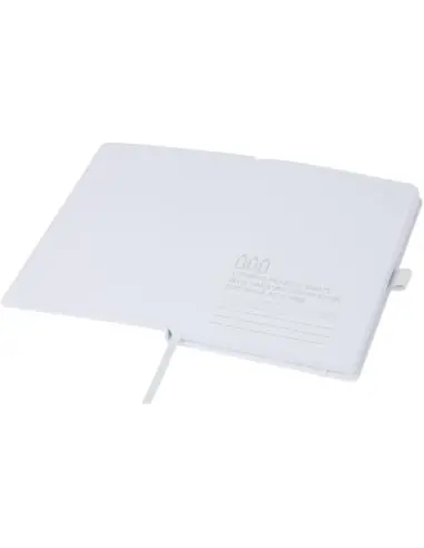 Libreta de tapa dura de plástico oceánico...