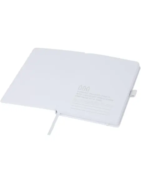 Libreta de tapa dura de plástico oceánico Ecológica Personalizada 6107846