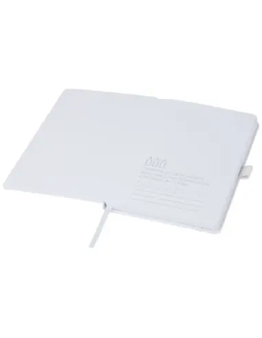 Libreta de tapa dura de plástico oceánico...