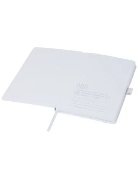 Libreta de tapa dura de plástico oceánico Ecológica Personalizada 6107846