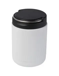 Fiambrera de acero inoxidable reciclado de 500 ml...