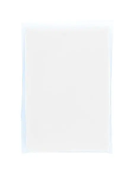 Poncho de lluvia desechable de material reciclado con bolsa de almacenamiento Ecológica Personalizada 6109417