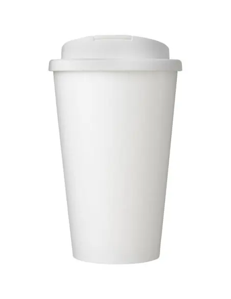 Vaso con aislamiento a prueba de derrames de 350 ml Ecológico Personalizado 6210493