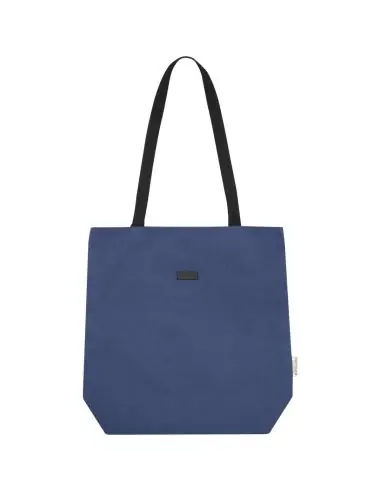 Bolsa Tote versátil de lona reciclada GRS de 14...