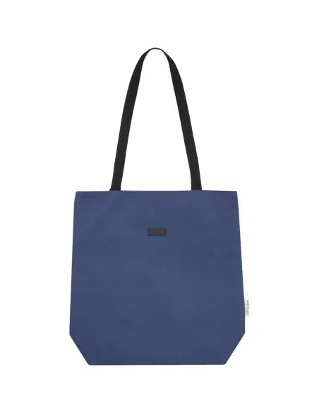 Bolsa Tote versátil de lona reciclada GRS de 14 l Ecológica Personalizada 6130042