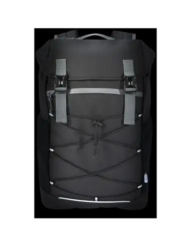 Mochila para portátil de 15,6Aqua" Ecológica...