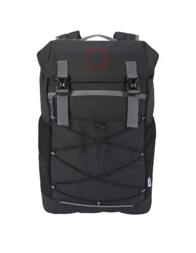 Mochila para portátil de 15,6Aqua" Ecológica...