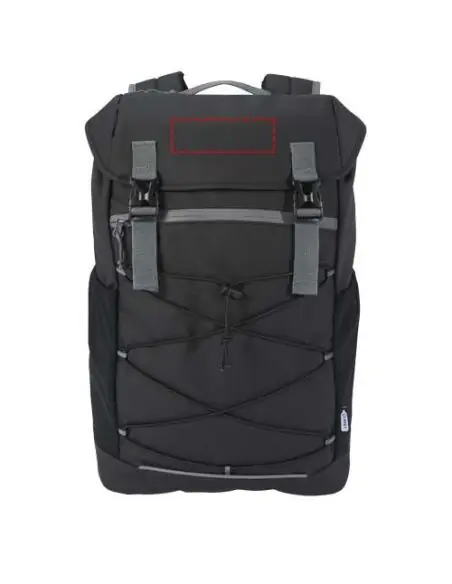 Mochila para portátil de 15,6Aqua" Ecológica Personalizada 6130044