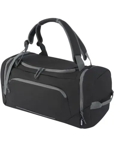 Mochila de lona resistente al agua de material...