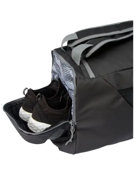 Mochila de lona resistente al agua de material reciclado GRS de 35 l Ecológica Personalizada 6130046