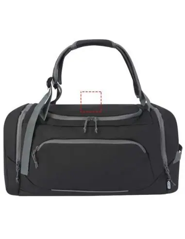 Mochila de lona resistente al agua de material...