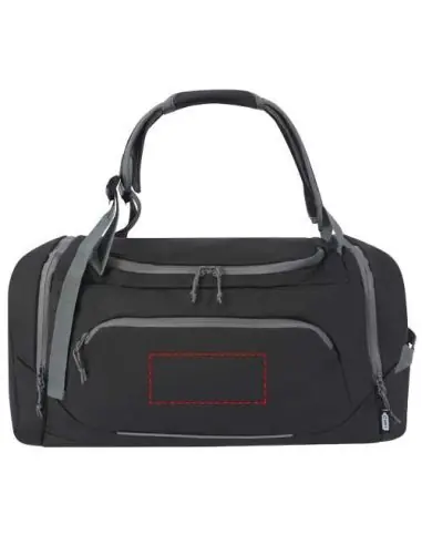 Mochila de lona resistente al agua de material...