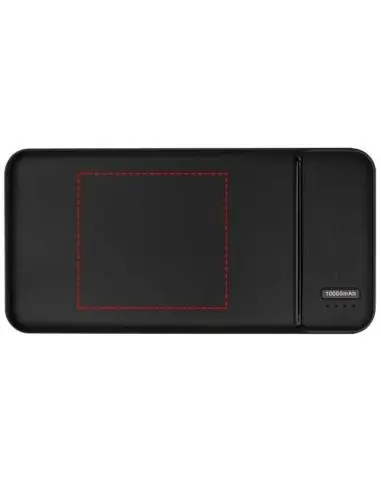 Batería externa de plástico reciclado de 10 000...