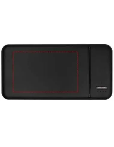 Batería externa de plástico reciclado de 10 000...