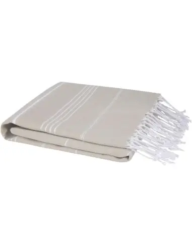 Toalla tipo hammam de algodón de 150 g/m² de...