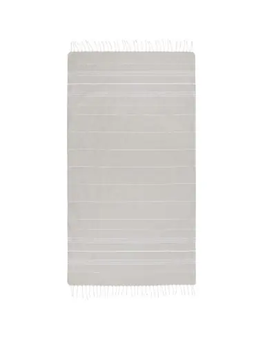 Toalla tipo hammam de algodón de 150 g/m² de...