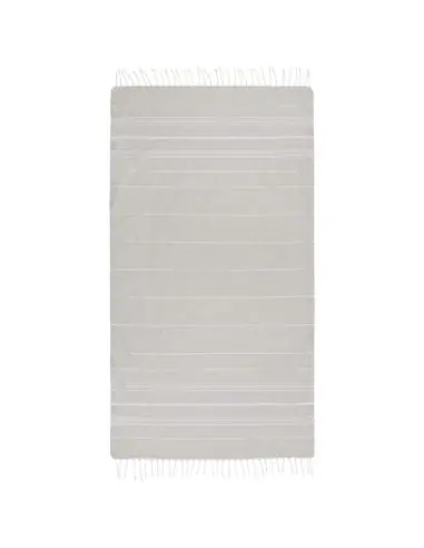 Toalla tipo hammam de algodón de 150 g/m² de...