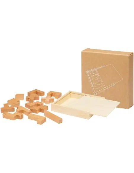 Rompecabezas de madera Ecológica Personalizada 6104561