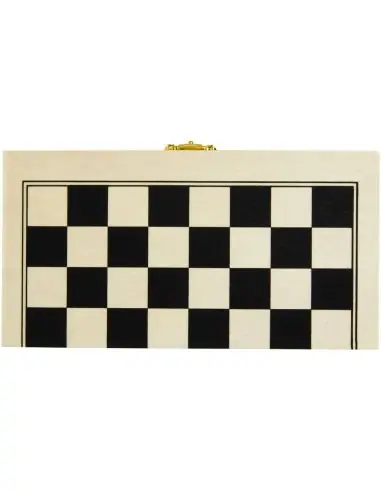 Set de ajedrez de madera Ecológica...