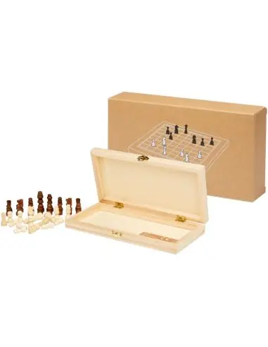 Set de ajedrez de madera Ecológica...