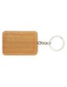 Llavero de bambú con cable de carga retráctil 6 en 1 Ecológico Personalizado 6124329 - Imagen 5