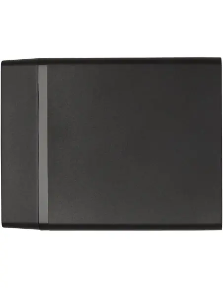 Estación de carga PD de plástico reciclado de 72 W Ecológica Personalizada 6124330