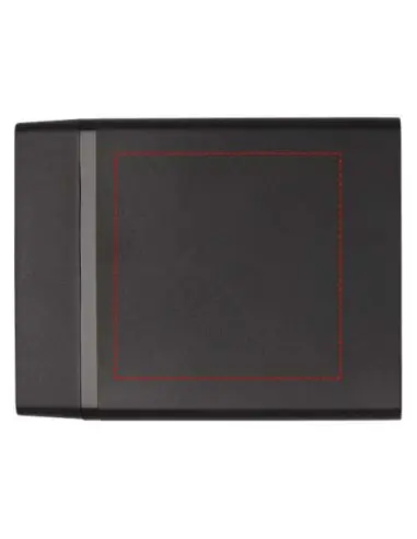 Estación de carga PD de plástico reciclado de...