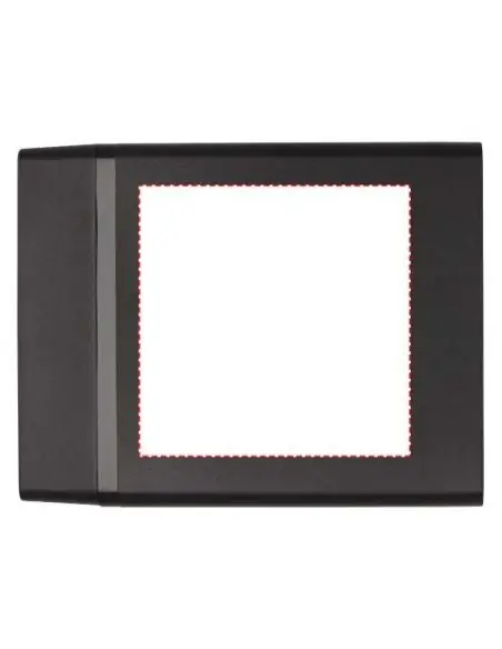 Estación de carga PD de plástico reciclado de 72 W Ecológica Personalizada 6124330