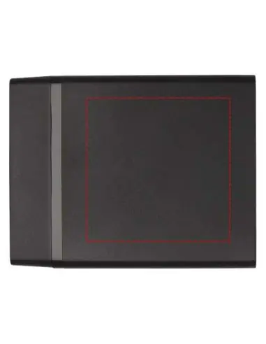 Estación de carga PD de plástico reciclado de...