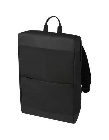 Mochila para portátil de 15,6Rise" Ecológica...
