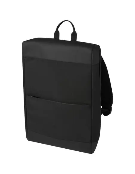 Mochila para portátil de 15,6Rise" Ecológica Personalizada 6120697