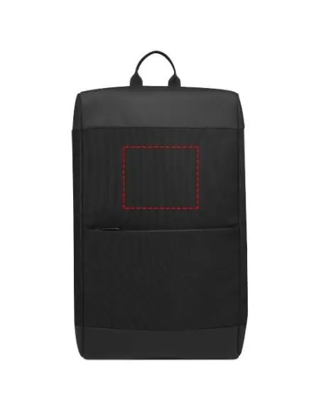 Mochila para portátil de 15,6Rise" Ecológica Personalizada 6120697