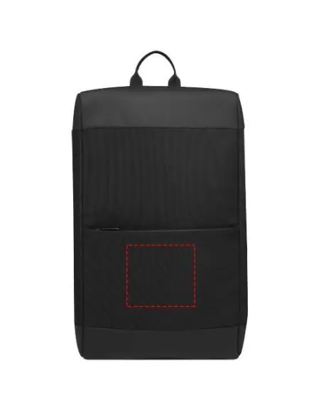 Mochila para portátil de 15,6Rise" Ecológica Personalizada 6120697