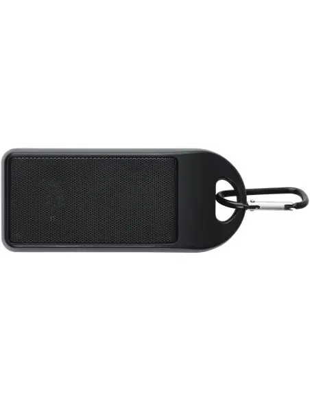 Altavoz Bluetooth® de plástico reciclado de 3 W IPX4 con certificación RCS Ecológico Personalizado 6124333