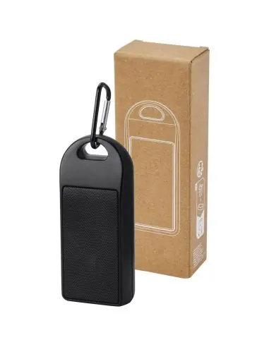 Altavoz Bluetooth® de plástico reciclado de 3 W...