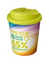 Vaso con aislamiento a prueba de derrames de 250 ml Ecológico Personalizado 6210497 - Imagen 59